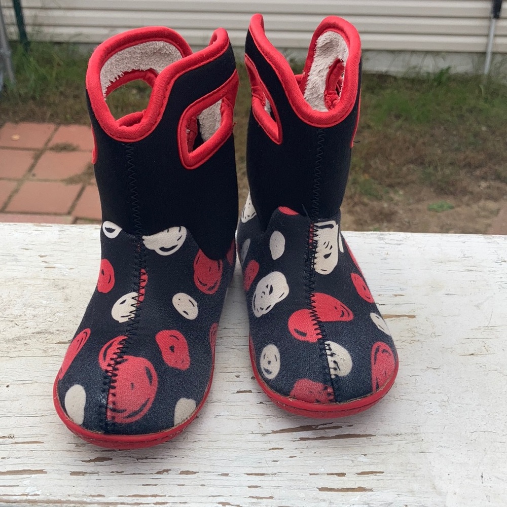 Bogs snow boots